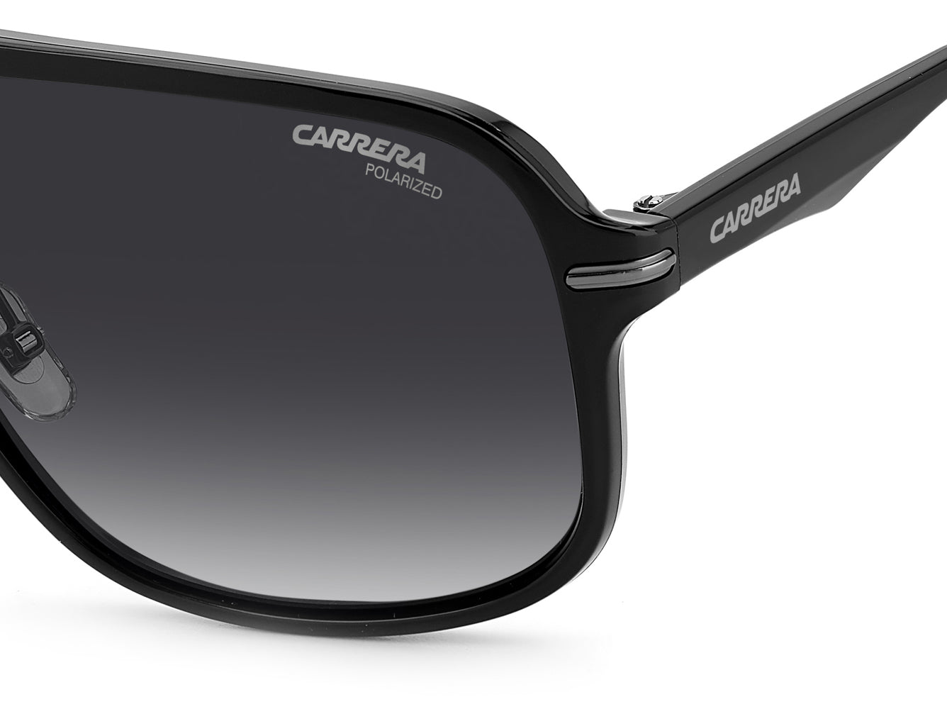 Carrera 296/S Black/Polarised Grey Gradient #colour_black-polarised-grey-gradient