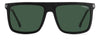 Carrera 1048/S Matte Black/Polarised Green #colour_matte-black-polarised-green