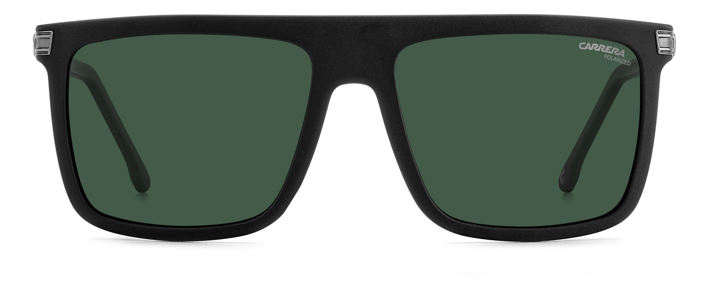 Carrera 1048/S Matte Black/Polarised Green #colour_matte-black-polarised-green