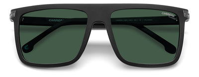 Carrera 1048/S Matte Black/Polarised Green #colour_matte-black-polarised-green