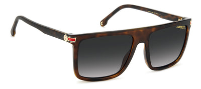 Carrera 1048/S Havana/Grey Gradient #colour_havana-grey-gradient