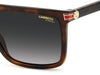 Carrera 1048/S Havana/Grey Gradient #colour_havana-grey-gradient