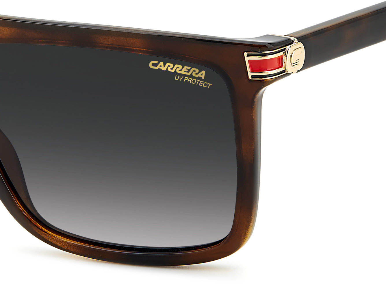 Carrera 1048/S Havana/Grey Gradient #colour_havana-grey-gradient