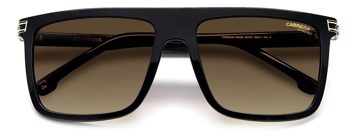 Carrera 1048/S Black/Brown Gradient #colour_black-brown-gradient