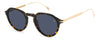 David Beckham DB1098/S Havana-Gold/Blue #colour_havana-gold-blue