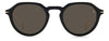 David Beckham DB1098/S Black-Gold/Brown #colour_black-gold-brown