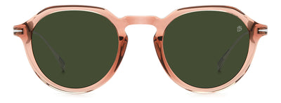 David Beckham DB1098/S Pink-Silver/Green #colour_pink-silver-green