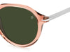 David Beckham DB1098/S Pink-Silver/Green #colour_pink-silver-green