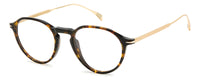 David Beckham DB1105 Havana-Gold #colour_havana-gold