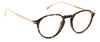 David Beckham DB1105 Havana-Gold #colour_havana-gold