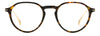 David Beckham DB1105 Havana-Gold #colour_havana-gold