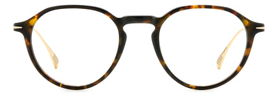 David Beckham DB1105 Havana-Gold #colour_havana-gold