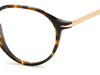 David Beckham DB1105 Havana-Gold #colour_havana-gold