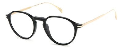 David Beckham DB1105 Black-Gold #colour_black-gold