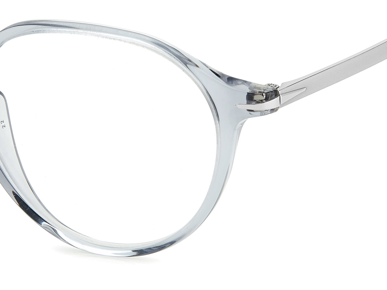 David Beckham DB1105 Grey-Ruthenium #colour_grey-ruthenium