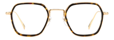 David Beckham DB1103 Havana-Gold #colour_havana-gold