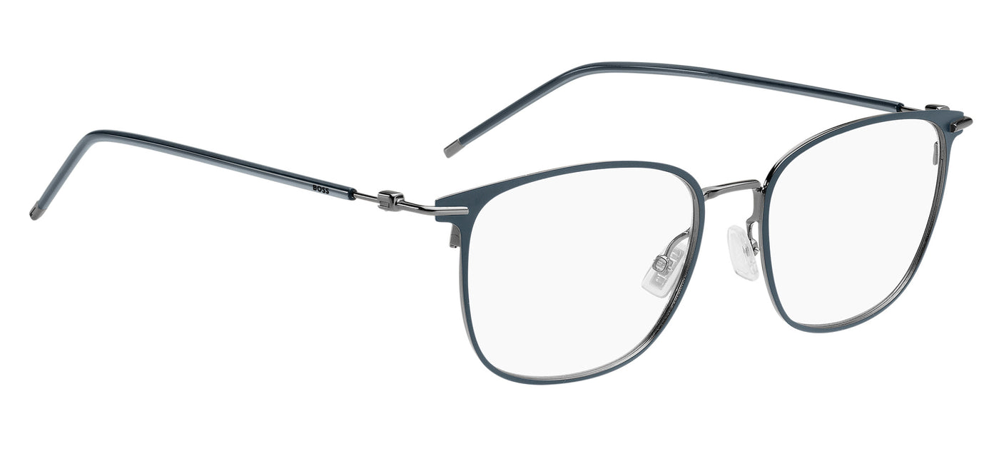 Boss 1431 Matte Blue-Dark Ruthenium #colour_matte-blue-dark-ruthenium