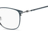 Boss 1431 Matte Blue-Dark Ruthenium #colour_matte-blue-dark-ruthenium
