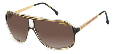 Carrera Grand Prix 3 Havana/Polarised Brown Gradient #colour_havana-polarised-brown-gradient