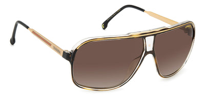 Carrera Grand Prix 3 Havana/Polarised Brown Gradient #colour_havana-polarised-brown-gradient