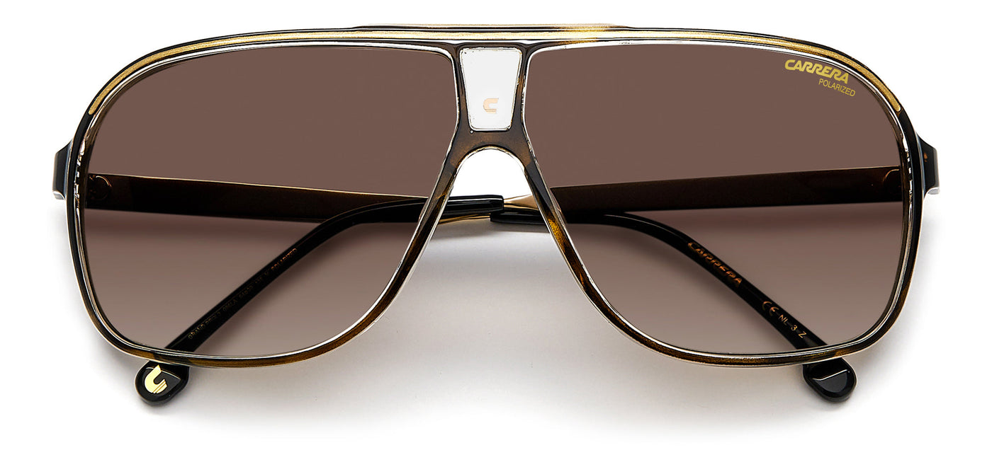 Carrera Grand Prix 3 Havana/Polarised Brown Gradient #colour_havana-polarised-brown-gradient