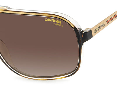 Carrera Grand Prix 3 Havana/Polarised Brown Gradient #colour_havana-polarised-brown-gradient