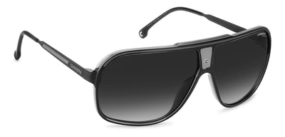 Carrera Grand Prix 3 Black-Grey/Polarised Grey Gradient #colour_black-grey-polarised-grey-gradient