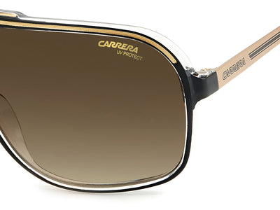 Carrera Grand Prix 3 Black-Gold/Brown #colour_black-gold-brown