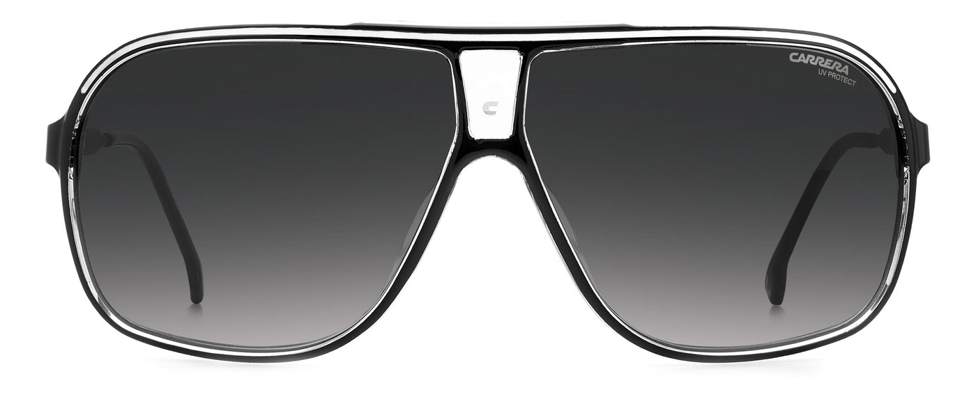 Carrera Grand Prix 3 Black-White/Grey Gradient #colour_black-white-grey-gradient