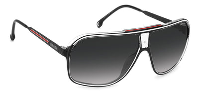 Carrera Grand Prix 3 Black-Red/Grey Gradient #colour_black-red-grey-gradient