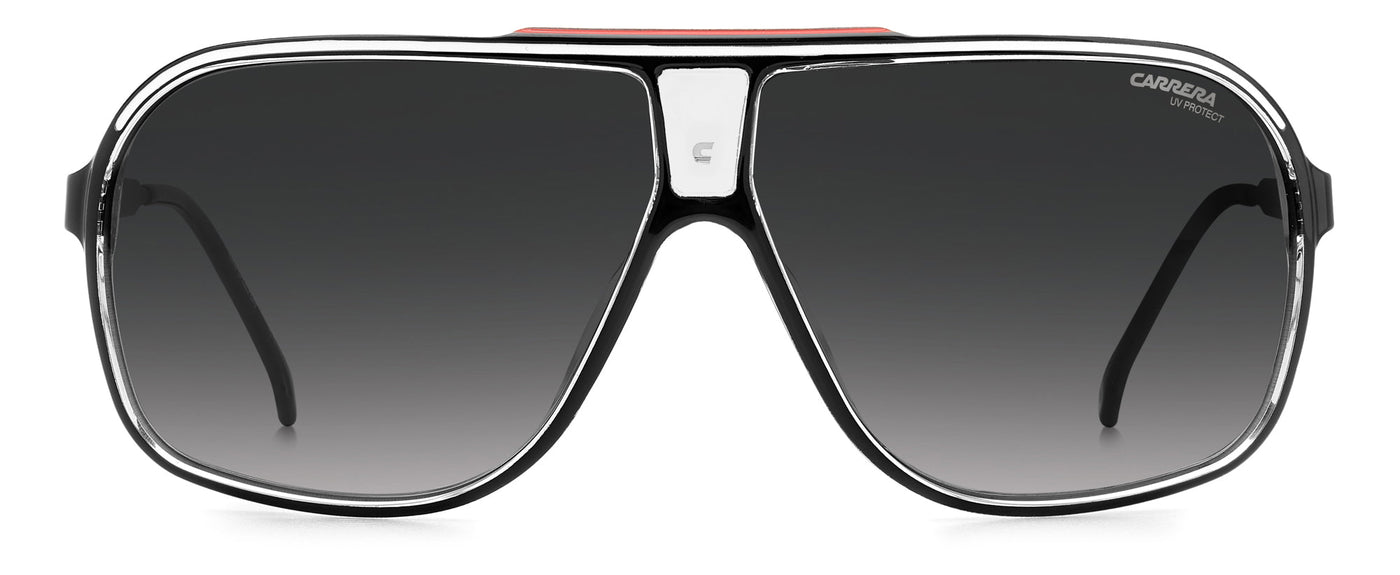 Carrera Grand Prix 3 Black-Red/Grey Gradient #colour_black-red-grey-gradient