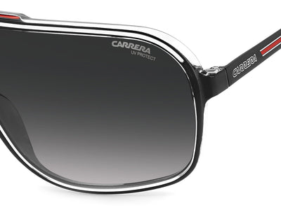 Carrera Grand Prix 3 Black-Red/Grey Gradient #colour_black-red-grey-gradient