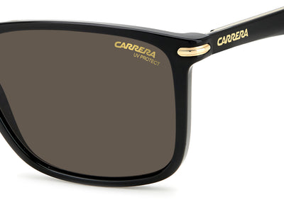 Carrera 298/S Black/Brown #colour_black-brown
