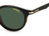 Carrera 297/CS With Clip-on Havana/Polarised Green #colour_havana-polarised-green