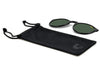 Carrera 297/CS With Clip-on Havana/Polarised Green #colour_havana-polarised-green