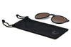 Carrera 297/CS With Clip-on Black/Polarised Brown #colour_black-polarised-brown