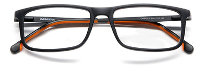 Carrera 8883 Matte Black #colour_matte-black