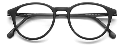 Carrera 8882 Matte Black #colour_matte-black