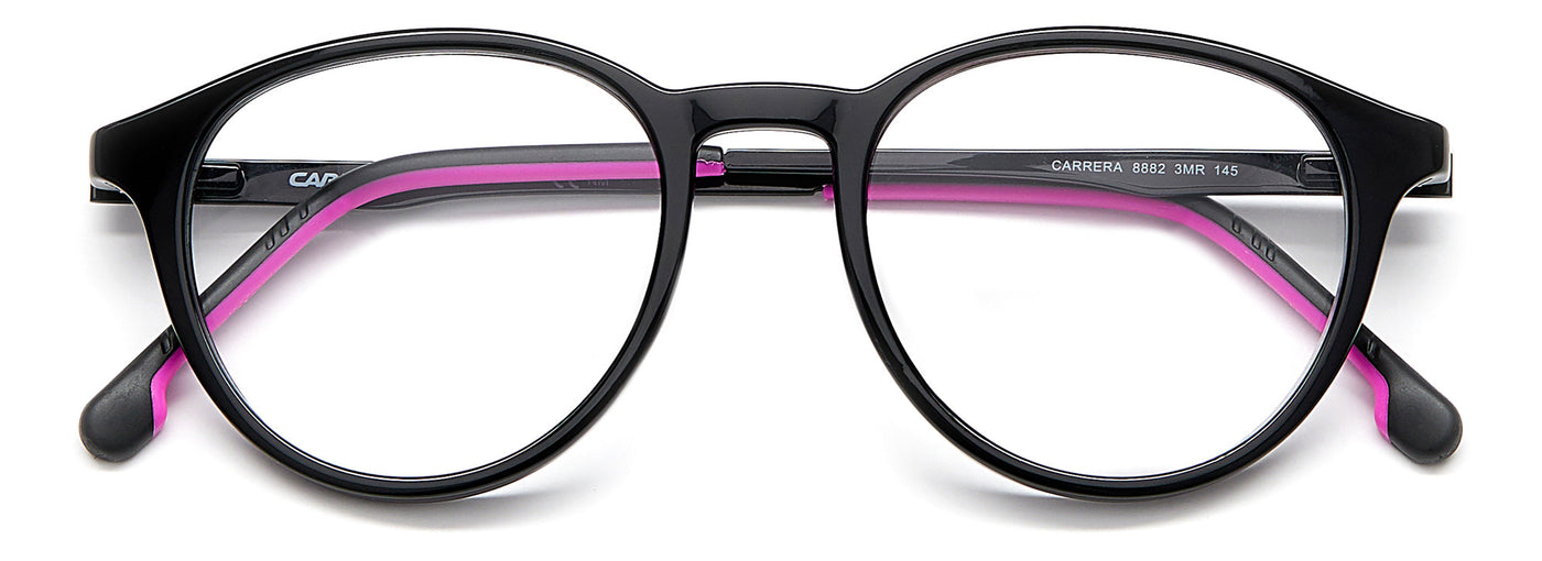 Carrera 8882 Black-Fuchsia #colour_black-fuchsia