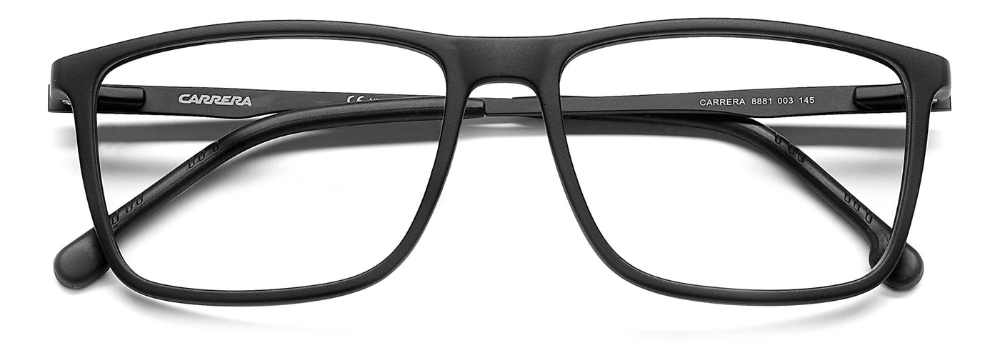 Carrera 8881 Matte Black #colour_matte-black