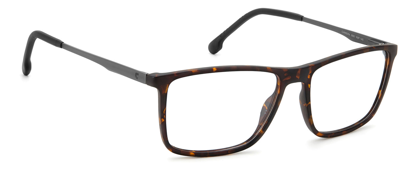 Carrera 8881 Matte Havana #colour_matte-havana