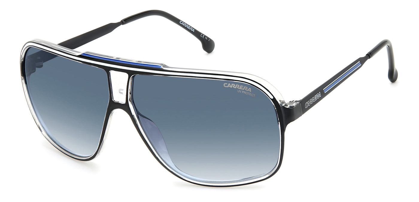 GRAND PRIX 2 Sunglasses Black