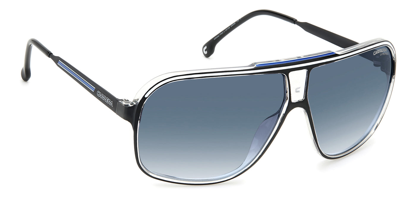 Carrera Grand Prix 3 Black-Blue/Blue Gradient #colour_black-blue-blue-gradient