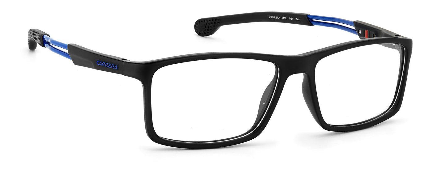 Carrera 4410 Black-Blue #colour_black-blue