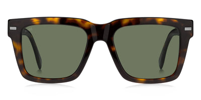 Boss 1442/S Havana/Green #colour_havana-green