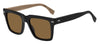 Boss 1442/S Black Brown/Brown #colour_black-brown-brown