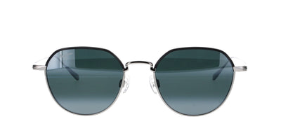 Maui Jim Island Eyes Titanium/Neutral Grey #colour_titanium-neutral-eyes