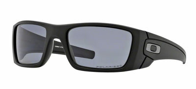 Oakley Fuel Cell OO9096 Black-Grey-Polarised #colour_black-grey-polarised