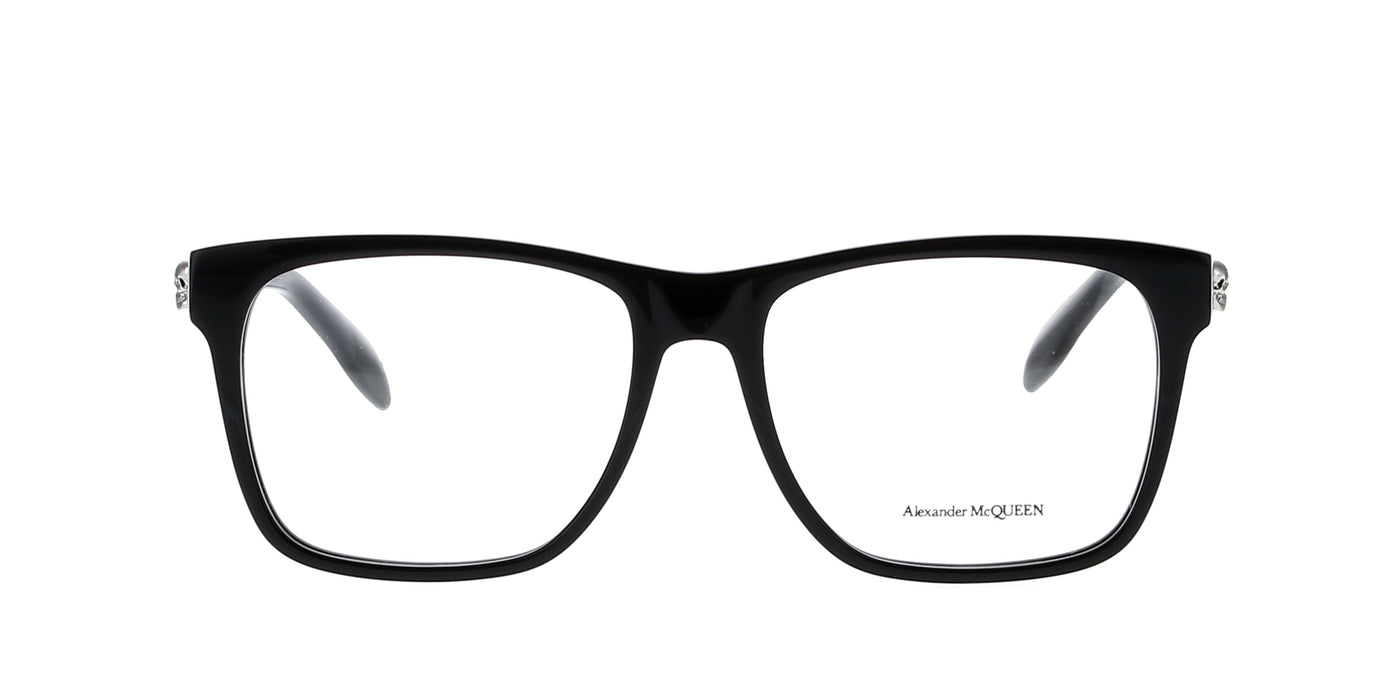 Alexander Mcqueen AM0282O Black #colour_black