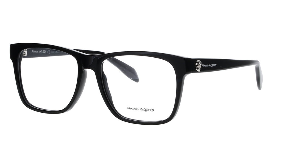 Alexander Mcqueen AM0282O Black #colour_black